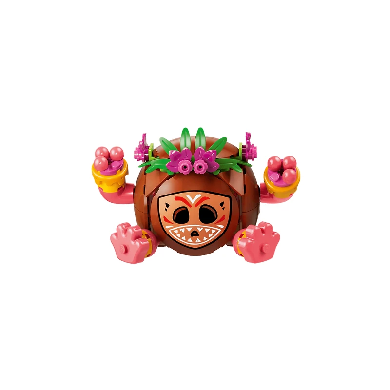 LEGO Disney Kakamora 407 Pieces