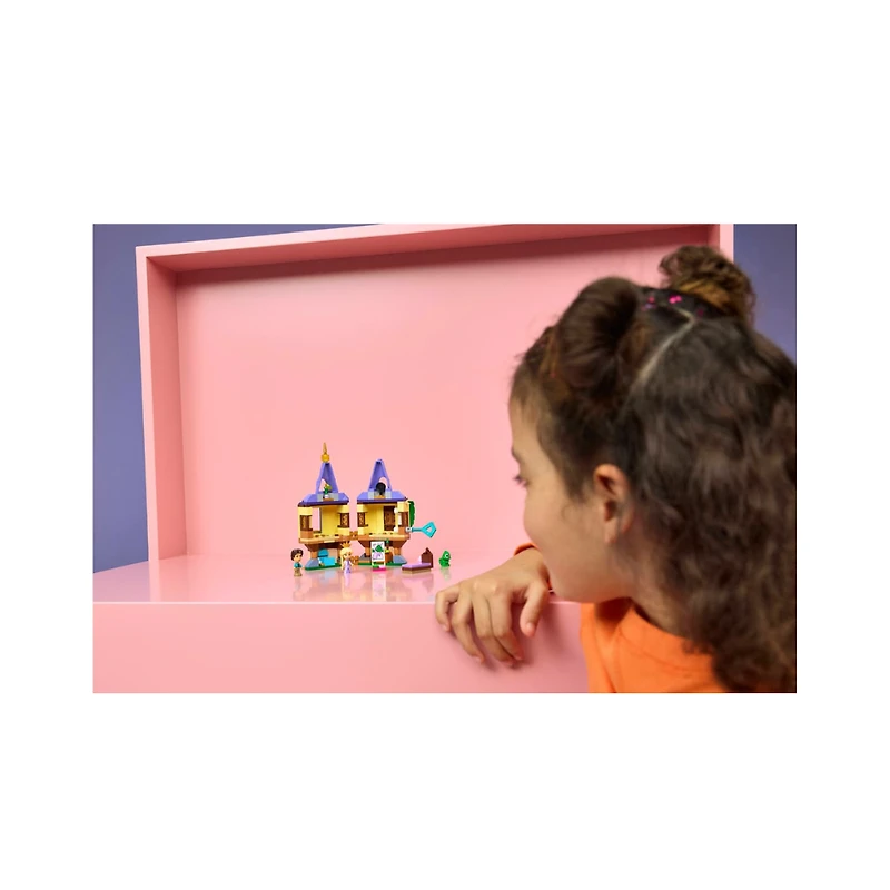 LEGO Disney Rapunzel’s Mini Tower 171 Pieces