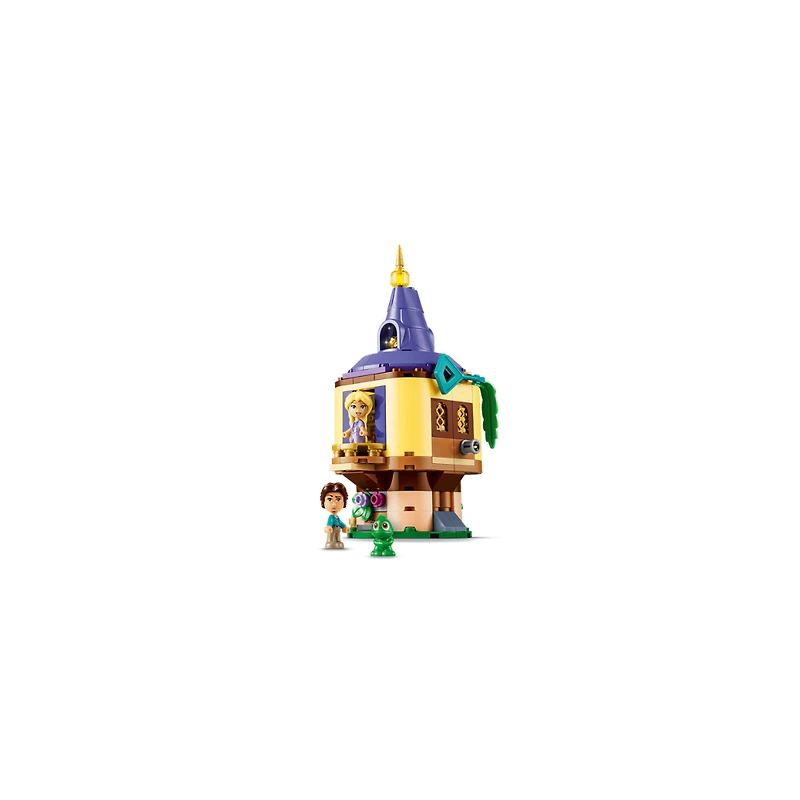 LEGO Disney Rapunzel’s Mini Tower 171 Pieces