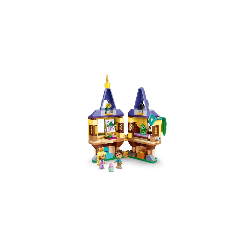 LEGO Disney Rapunzel’s Mini Tower 171 Pieces
