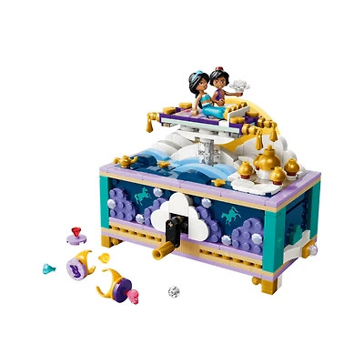 LEGO Disney Jasmine’s Jewelry Box 458 Pieces
