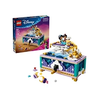 LEGO Disney Jasmine’s Jewelry Box 458 Pieces