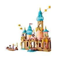LEGO Disney Rapunzel’s Castle 676 Pieces
