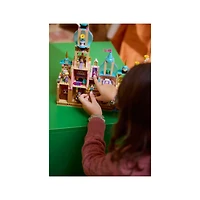 LEGO Disney Rapunzel’s Castle 676 Pieces