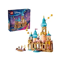 LEGO Disney Rapunzel’s Castle 676 Pieces