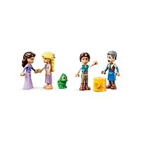 LEGO Disney Rapunzel’s Castle 676 Pieces