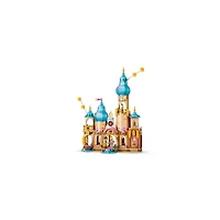 LEGO Disney Rapunzel’s Castle 676 Pieces