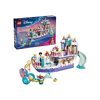 LEGO Disney Ariel’s Royal Wedding Boat  519 Pieces