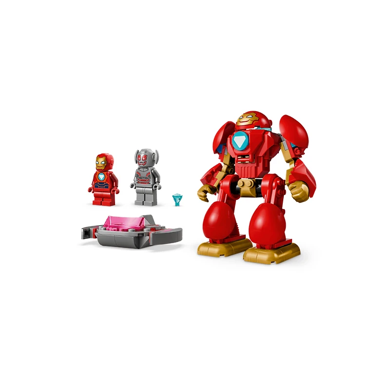 LEGO Marvel Ultron vs. Iron Man 96 Pieces
