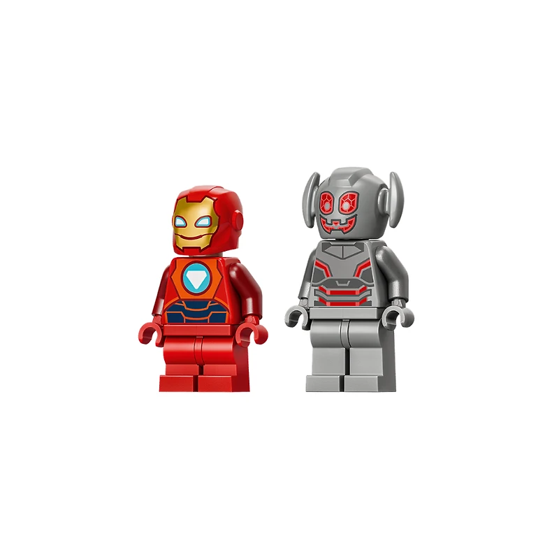 LEGO Marvel Ultron vs. Iron Man 96 Pieces