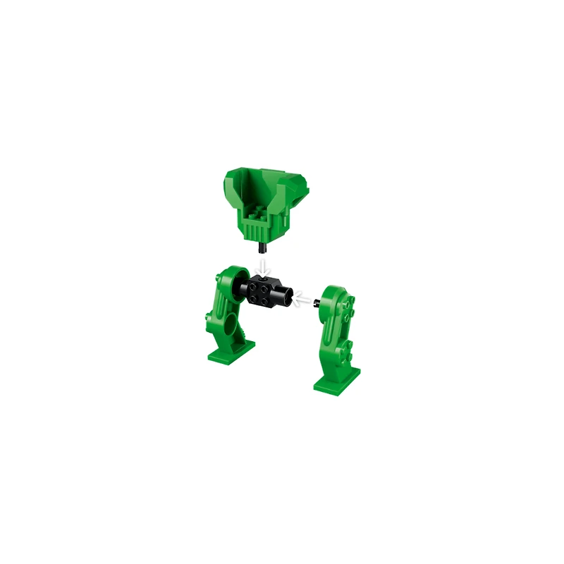 LEGO Marvel Loki vs. Team Iron Man 204 Pieces