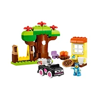 LEGO DUPLO Pizza Girls with Muffin and Bluey 44 Pieces