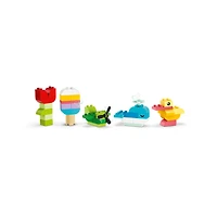 LEGO DUPLO Colorful Creative Box 80 Pieces