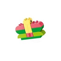LEGO DUPLO Colorful Creative Box 80 Pieces