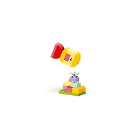 LEGO DUPLO Colorful Creative Box 80 Pieces