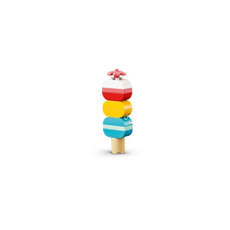 LEGO DUPLO Colorful Creative Box 80 Pieces