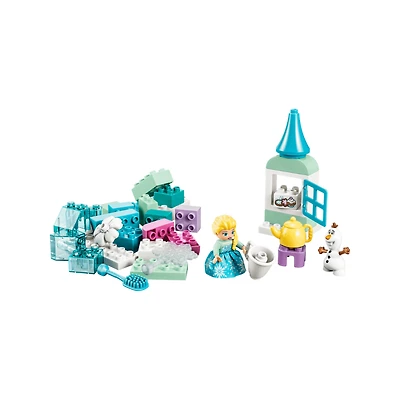 LEGO DUPLO Frozen Creative Box with Elsa and Olaf 37 Pieces