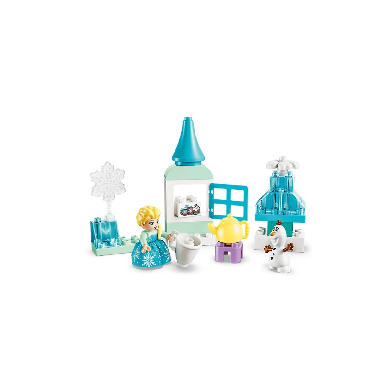 LEGO DUPLO Frozen Creative Box with Elsa and Olaf 37 Pieces