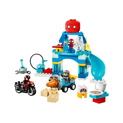 LEGO Marvel Team Spidey Webquarters 65 Pieces