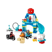 LEGO Marvel Team Spidey Webquarters 65 Pieces