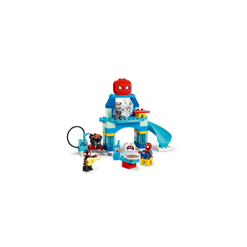 LEGO Marvel Team Spidey Webquarters 65 Pieces