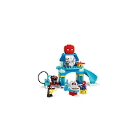 LEGO Marvel Team Spidey Webquarters 65 Pieces