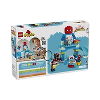 LEGO Marvel Team Spidey Webquarters 65 Pieces