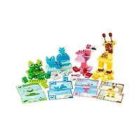 LEGO DUPLO Animal Building Game 94 Pieces
