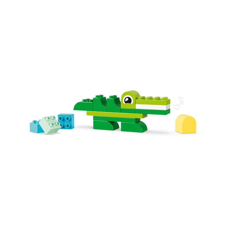 LEGO DUPLO Animal Building Game 94 Pieces
