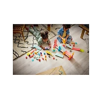 LEGO DUPLO 3 in 1 Creative Ramps with Vehicles 111 Pieces