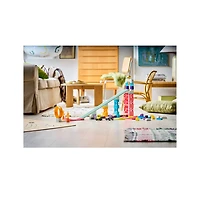 LEGO DUPLO 3 in 1 Creative Ramps with Vehicles 111 Pieces