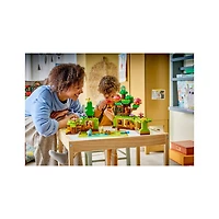 LEGO DUPLO Discovery Forest with Wild Animals 131 Pieces