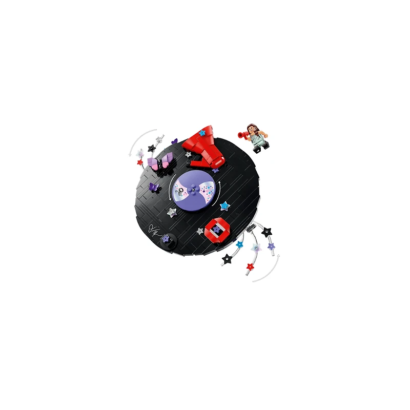 LEGO Editions Olivia Rodrigo’s Vinyl 360 Pieces