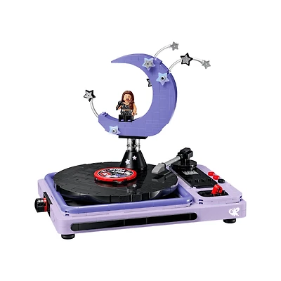 LEGO Editions Olivia Rodrigo’s Concert Moon 670 Pieces
