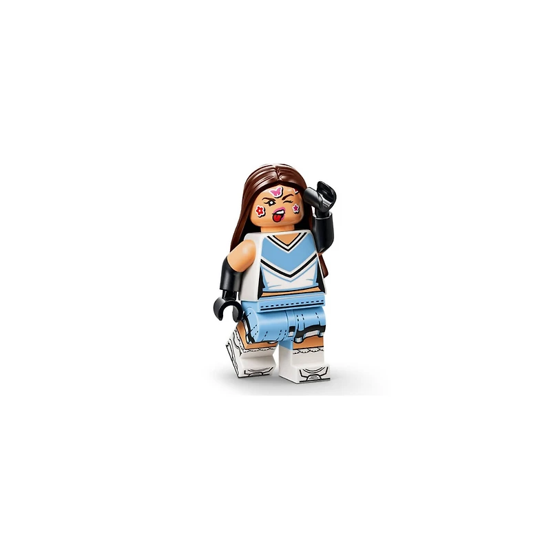LEGO Editions Olivia Rodrigo’s Secret Storage 1085 Pieces