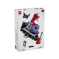 LEGO Editions Olivia Rodrigo’s Secret Storage 1085 Pieces