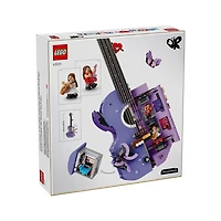 LEGO  Editions Olivia Rodrigo’s Dual Guitar 1228 Pieces