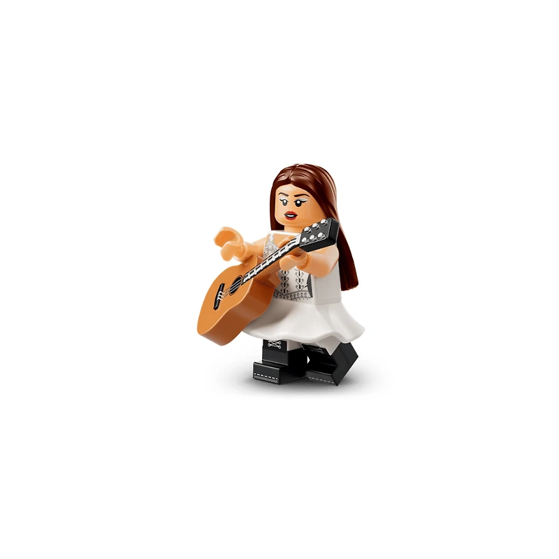 LEGO  Editions Olivia Rodrigo’s Dual Guitar 1228 Pieces