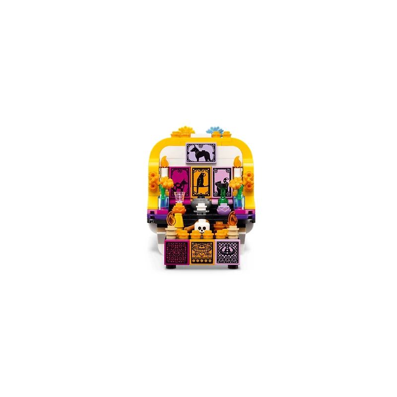LEGO Other Altar of the Dead 231 Pieces