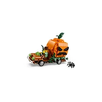 LEGO Other Jack-O’-Lantern Pickup Truck 177 Pieces