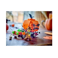 LEGO Other Jack-O’-Lantern Pickup Truck 177 Pieces