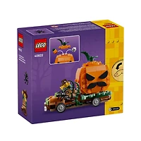 LEGO Other Jack-O’-Lantern Pickup Truck 177 Pieces