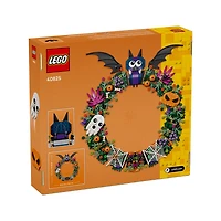 LEGO Other Halloween Wreath 617 Pieces