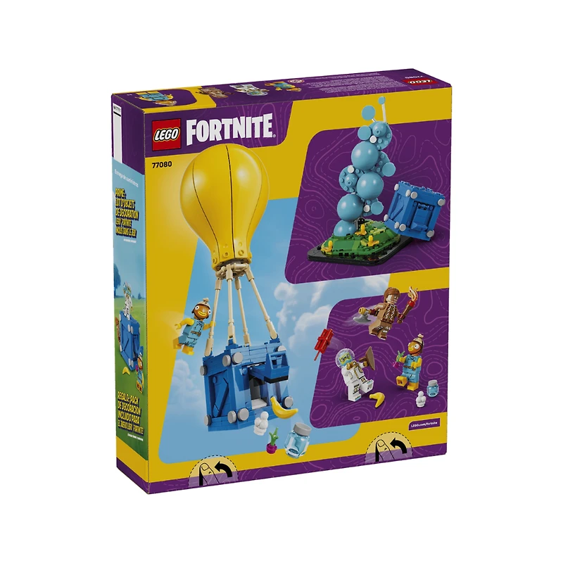 LEGO Fortnite Supply Drop 314 Pieces