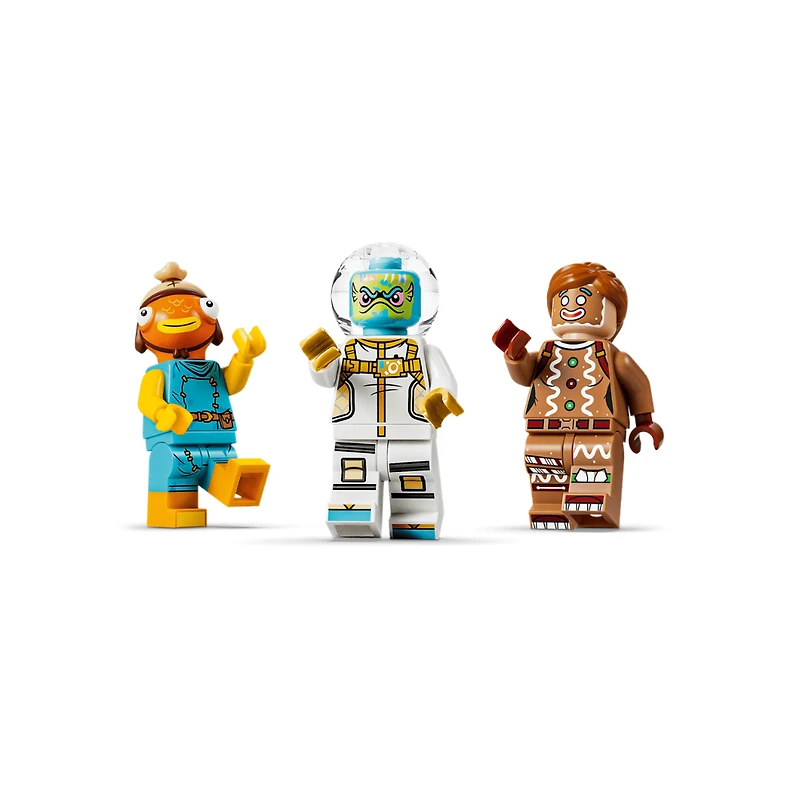 LEGO Fortnite Supply Drop 314 Pieces
