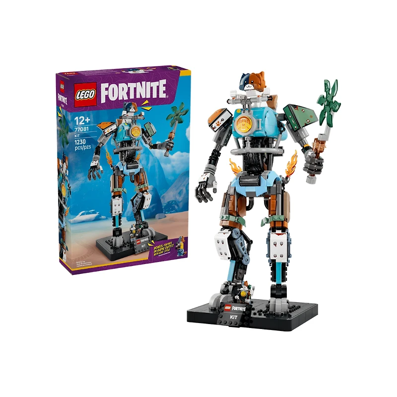 LEGO Fortnite KIT 1230 Pieces