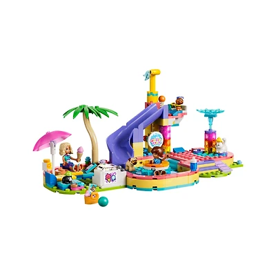 LEGO Friends Fun Water Park Day 278 Pieces