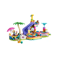 LEGO Friends Fun Water Park Day 278 Pieces