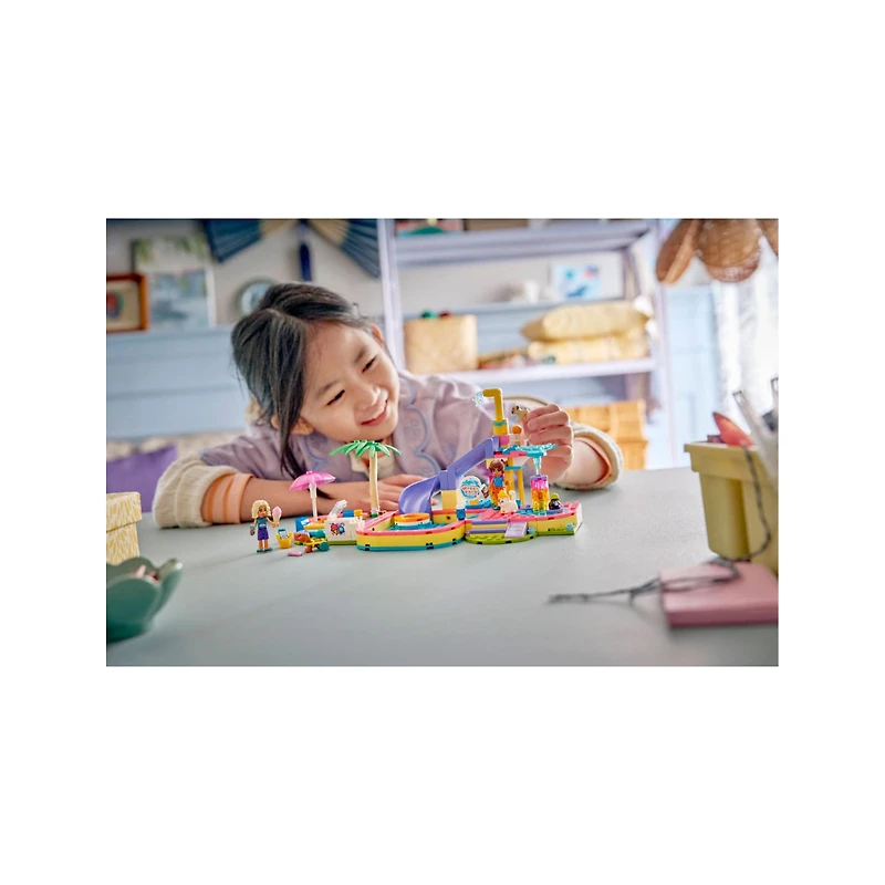 LEGO Friends Fun Water Park Day 278 Pieces