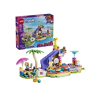 LEGO Friends Fun Water Park Day 278 Pieces